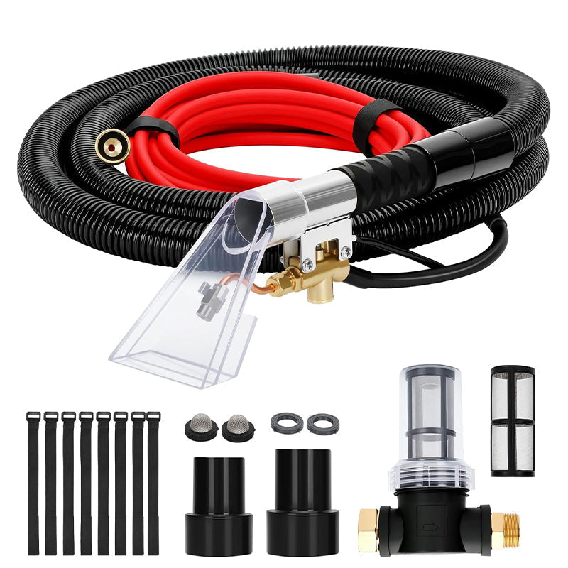 Sakerplus Extractor Hose Kit for Shop Vac