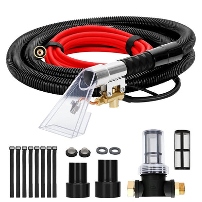 Sakerplus Extractor Hose Kit for Shop Vac