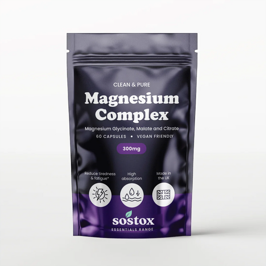 Magnesium Complex